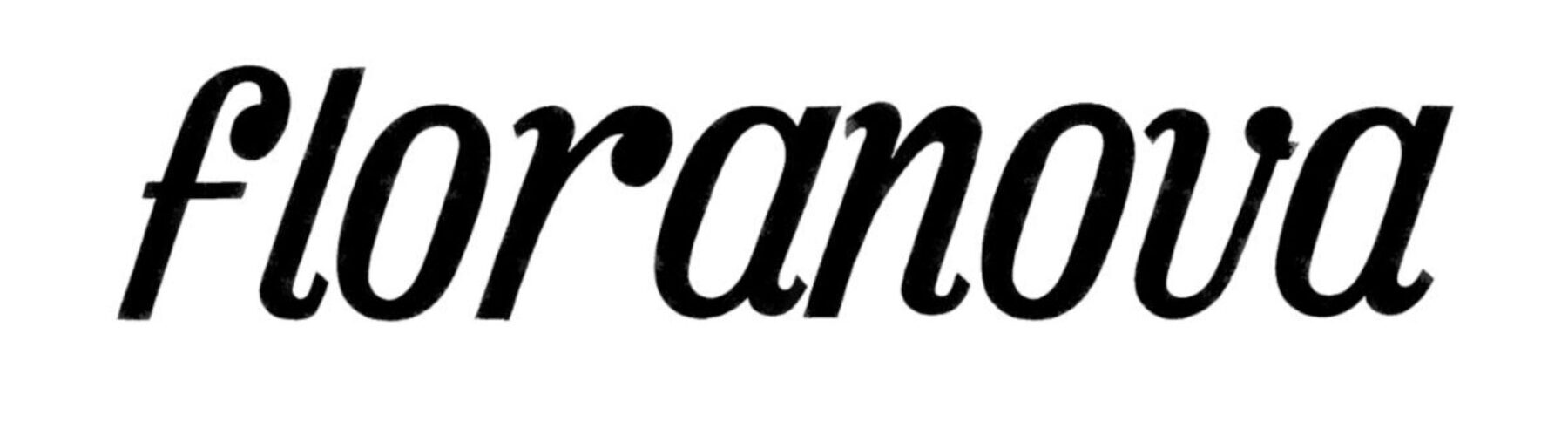Logo floranova